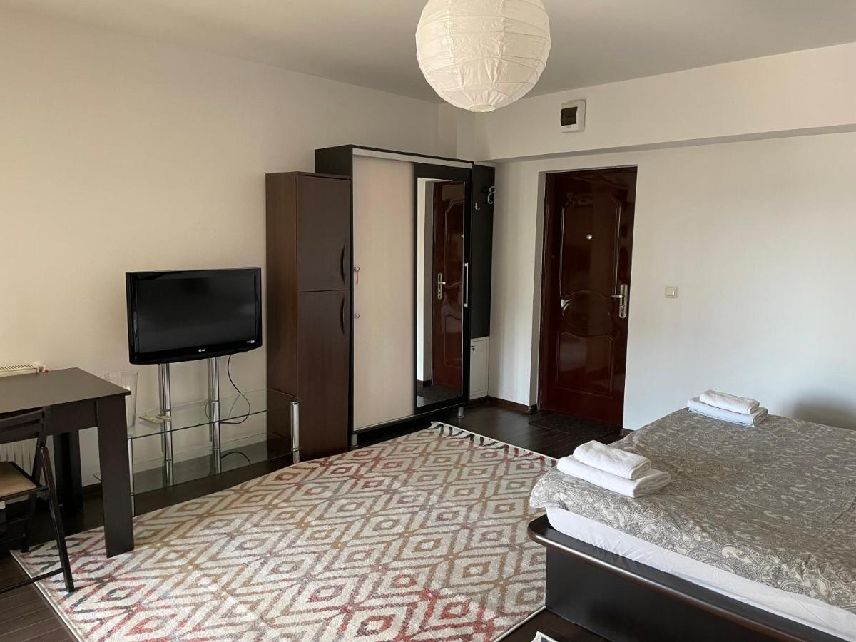 En Passant / A Time In Iasi Apartment Exterior foto