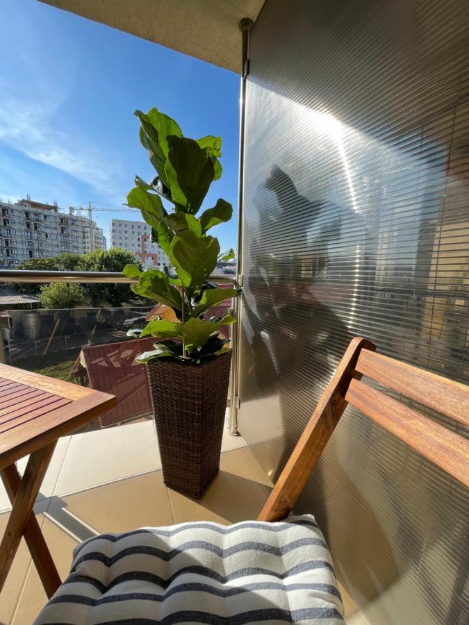 En Passant / A Time In Iasi Apartment Exterior foto